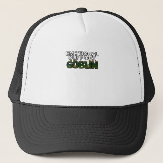 Gorra De Camionero Apoya Goblin Clásico