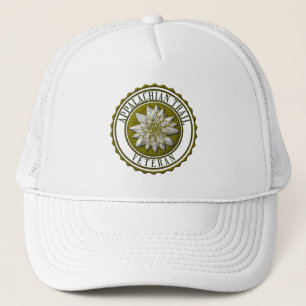Gorra De Camionero Appalachian Trail Veteran