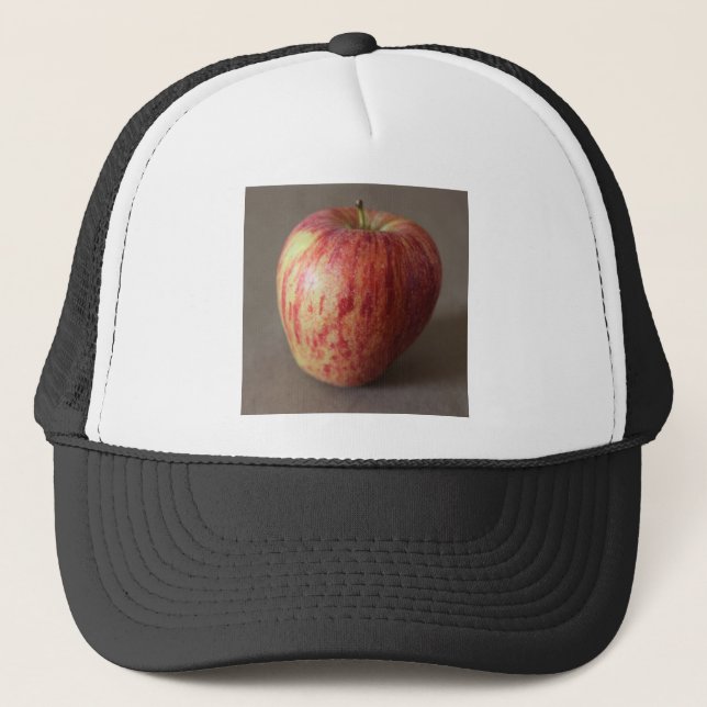 Gorra De Camionero Apple (Anverso)