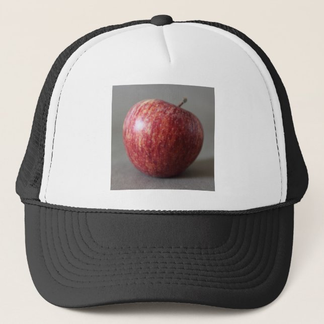 Gorra De Camionero Apple (Anverso)