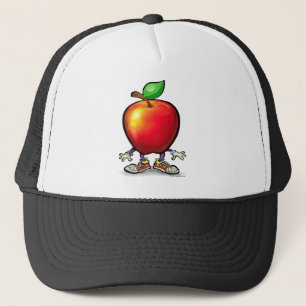 Gorra De Camionero Apple