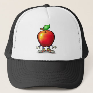 Gorra De Camionero Apple