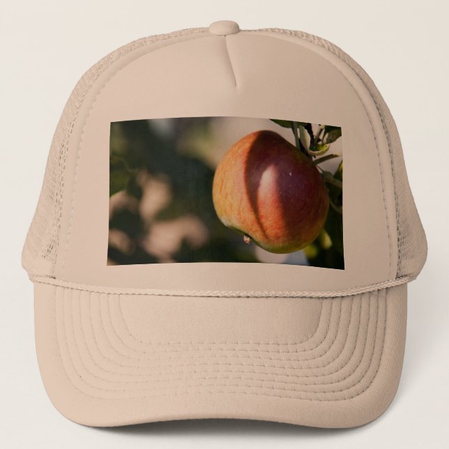Gorra De Camionero Apple (Anverso)