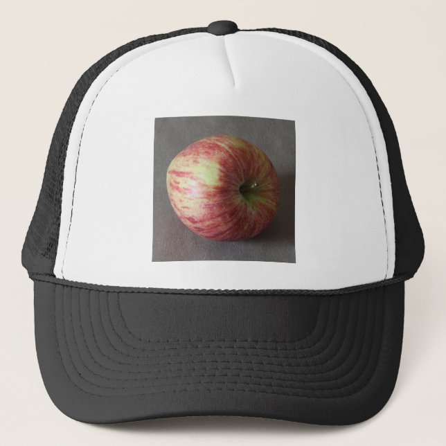 Gorra De Camionero Apple 01 (Anverso)