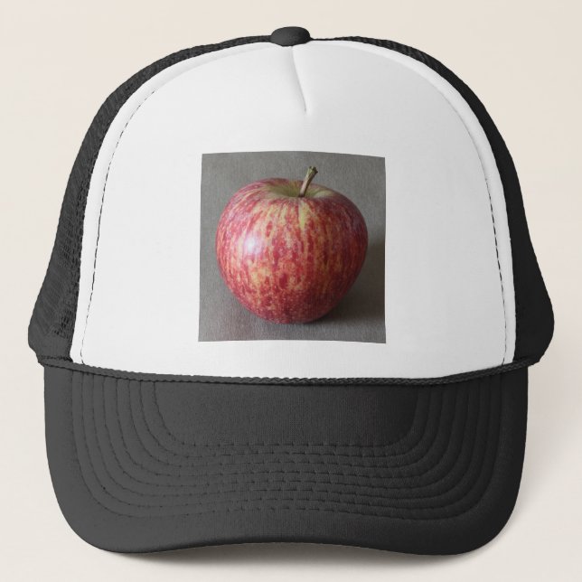 Gorra De Camionero Apple 02 (Anverso)
