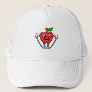 Gorra De Camionero Apple en gentileza con Rope
