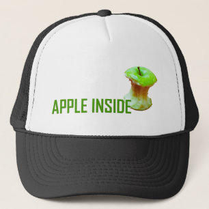 Gorra De Camionero Apple Inside