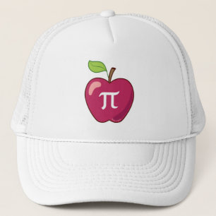 Gorra De Camionero Apple pi
