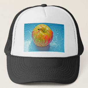 Gorra De Camionero Apple que brilla intensamente