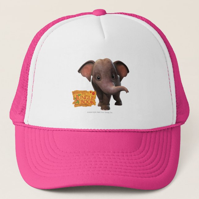 Gorra De Camionero Appu (Anverso)