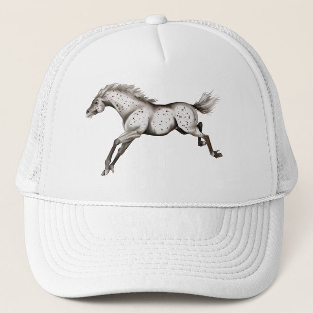 Gorra De Camionero Appy *Freckled (Anverso)