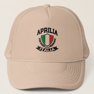 Gorra De Camionero Aprilia Italia