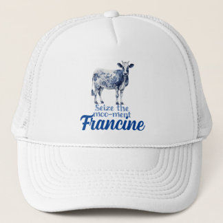 Gorra De Camionero Aprovecha el Moo-mento Personalizable