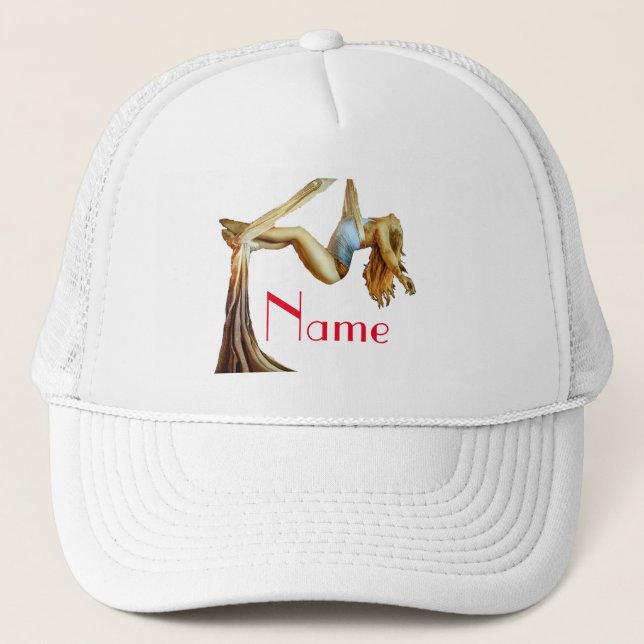 Gorra De Camionero Aptitud aérea para el yoga Thunder_Cove (Anverso)