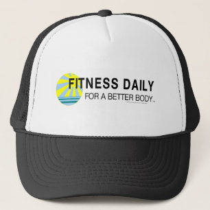 Gorra De Camionero Aptitud SUPERIOR diaria