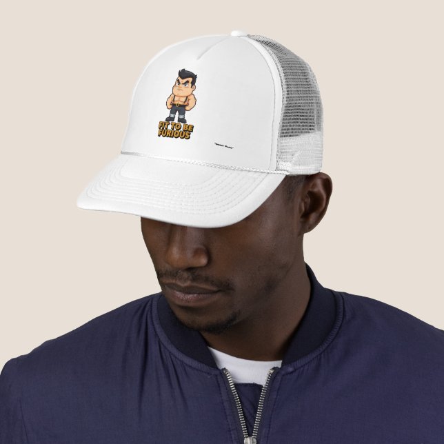 Gorra De Camionero Apto para ser curioso (In situ)