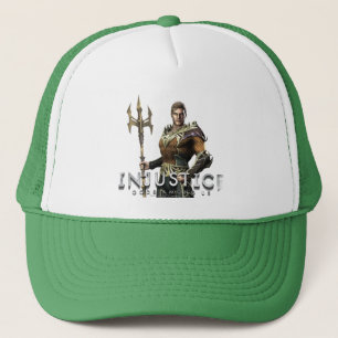 Gorra De Camionero Aquaman