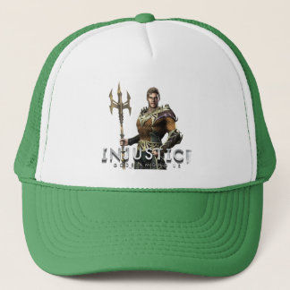 Gorra De Camionero Aquaman