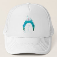 Aquaman | Ver A Través De Mera Symbol Ocean Graphi