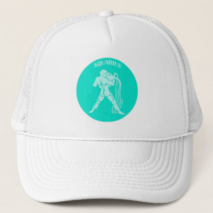 Gorra De Camionero Aquarius Trucker