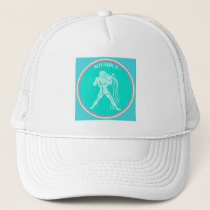Gorra De Camionero Aquarius Trucker