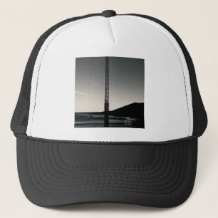 Gorra De Camionero Aquí estábamos los camioneros de título