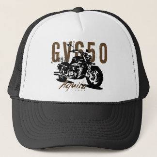 Gorra De Camionero Aquila Eagle