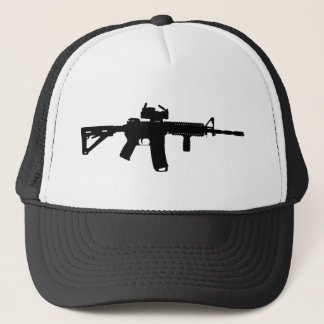 Gorra De Camionero ar-15