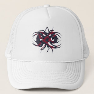 Gorra De Camionero Arácnido de la desesperación