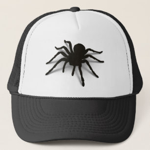 Gorra De Camionero araña 3D