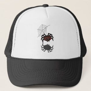 Gorra De Camionero Araña de Lwood