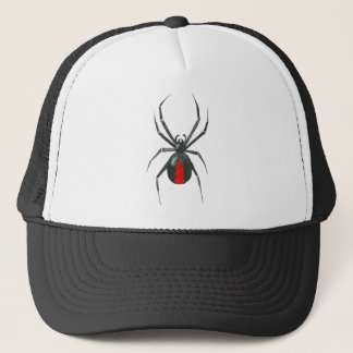 Gorra De Camionero Araña de retroceso