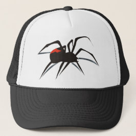 Gorra De Camionero Araña del Redback