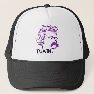 Gorra De Camionero Arándano Twain