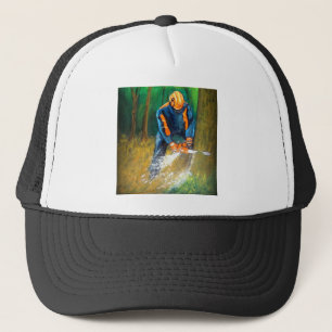 Gorra De Camionero Árbitro cirujano Forester