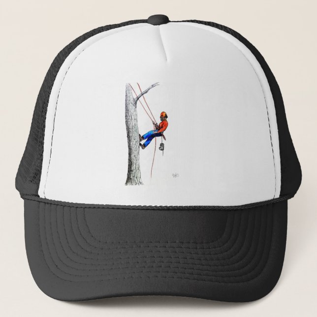 Gorra De Camionero Árbitro de cirujano (Anverso)