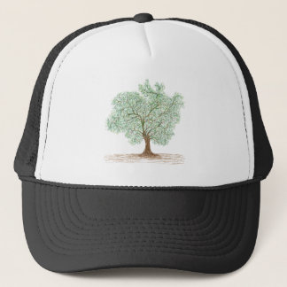 Gorra De Camionero árbol