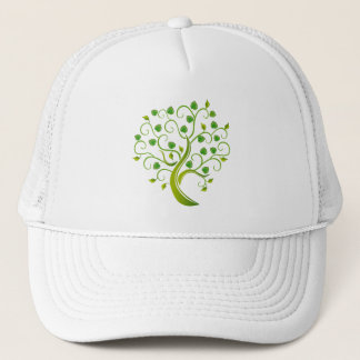Gorra De Camionero Árbol 12