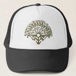 Gorra De Camionero Árbol blanco de Númenor