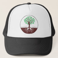 Árbol cariñoso Hugger de la naturaleza