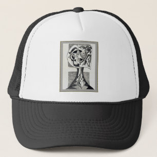 Gorra De Camionero Árbol de la vida