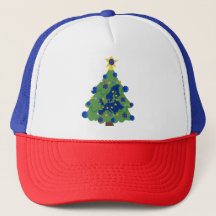 Árbol de Navidad - Bandera de la Unión Europea - E