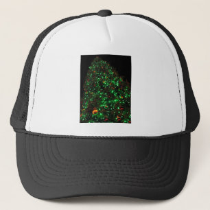 Gorra De Camionero Árbol de navidad gigante V