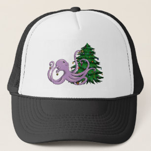 Gorra De Camionero Árbol de Octi