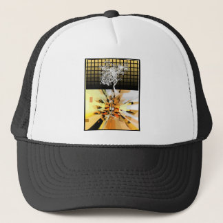 Gorra De Camionero Árbol de oro