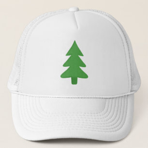Gorra De Camionero Árbol de pinos