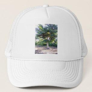 Gorra De Camionero Árbol de sabiduría-gorra