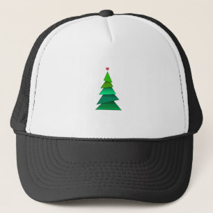 Gorra De Camionero Árbol del corazón
