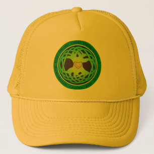 Gorra De Camionero Árbol del curry - casquillo