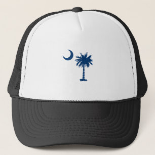 GORRA DE CAMIONERO ÁRBOL DEL PALMETTO